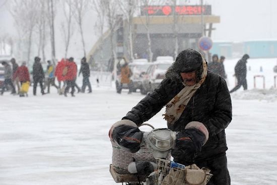 Bao tuyet Trung Quoc anh 7