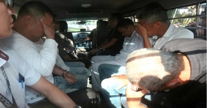 Nguoi Viet bi truy to trong vu an trom nhien lieu o Singapore hinh anh