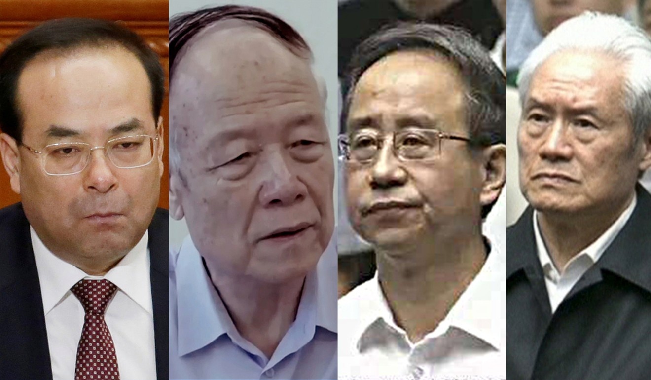 Trung Quoc chong tham nhung anh 2