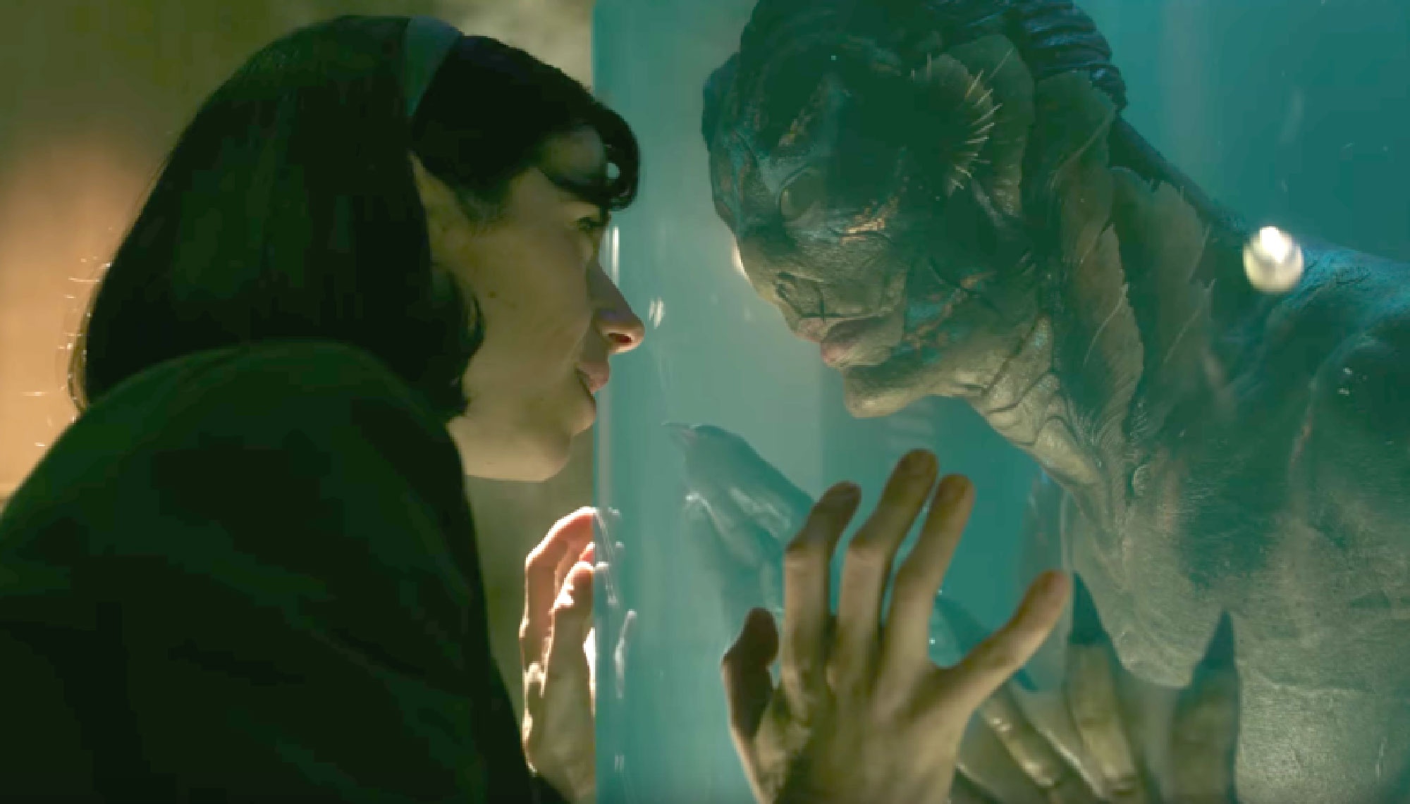 Guillermo del Toro,  The Shape of Water,  Oscar anh 6