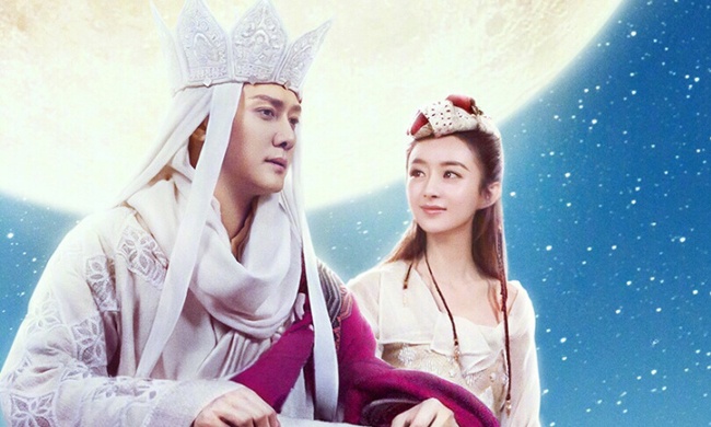 phim ngôn tình,  phim trung quốc,  tây du ký ảnh 2 phim ngon tinh,  phim trung quoc,  tay du ky anh 2