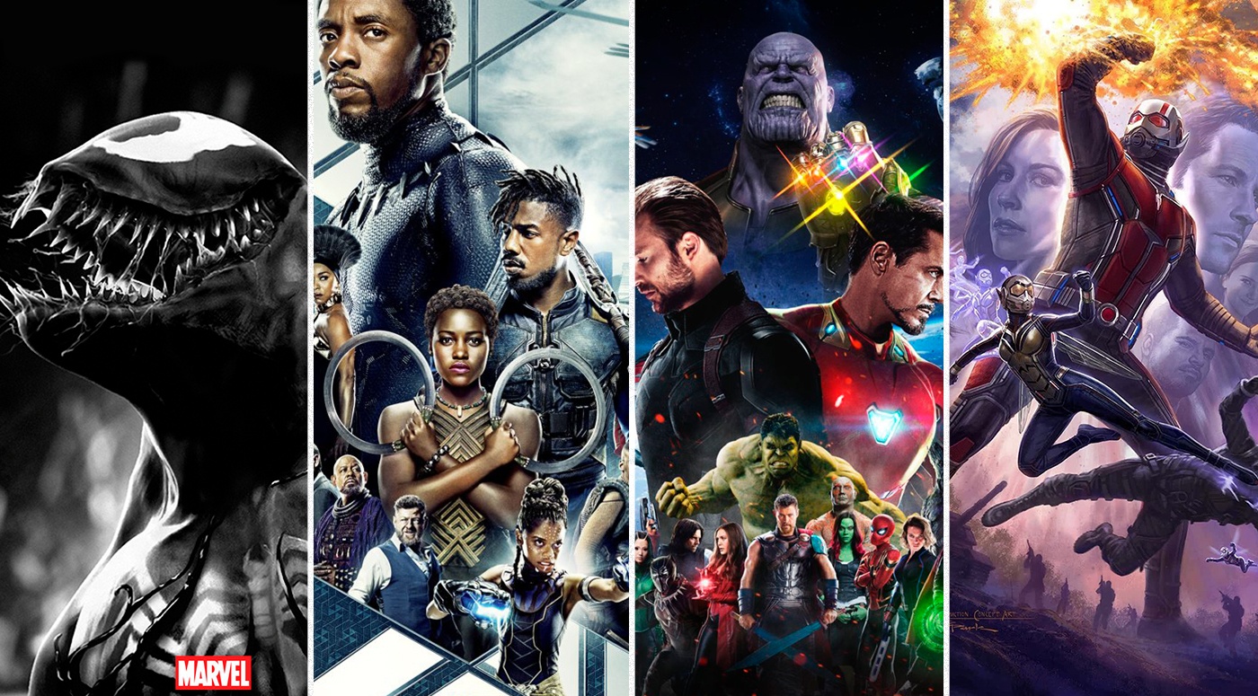 Avengers: Infinity War,  phim chieu rap,  Marvel anh 1