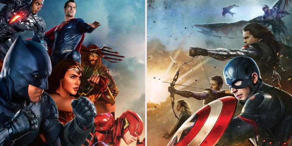 10 bai hoc xuong mau DC nen hoc tu 'Infinity War' cua Marvel hinh anh