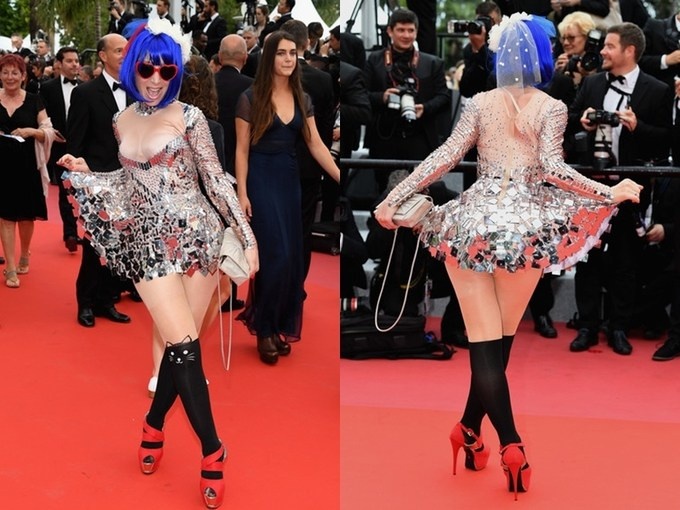 LHP Cannes,  phim 18+,  thảm đỏ ảnh 2 LHP Cannes,  phim 18+,  tham do anh 2