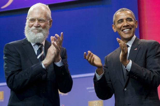 Cuu Tong thong My Barack Obama 'bat tay' Netflix san xuat phim hinh anh