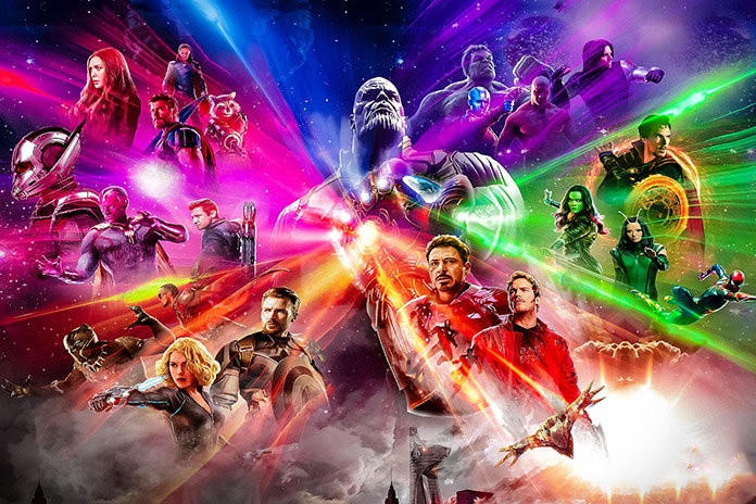 'Avengers 4' he lo thong tin ve su hy sinh cua cac sieu anh hung hinh anh