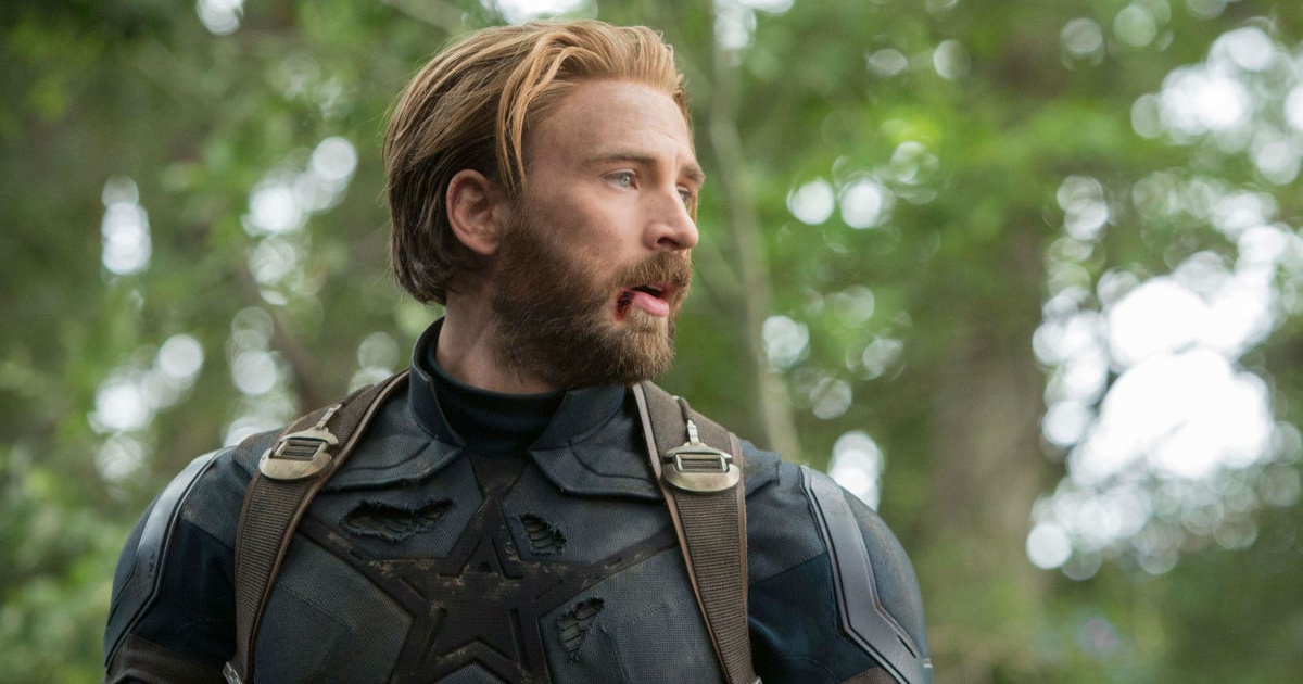 Avengers 4, Captain America, Black Widow ảnh 2 Avengers 4, Captain America, Black Widow anh 2