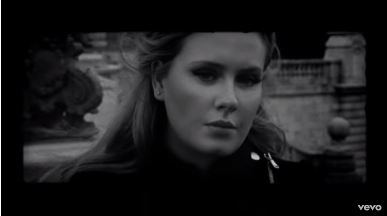 Someone Like You - Adele hinh anh