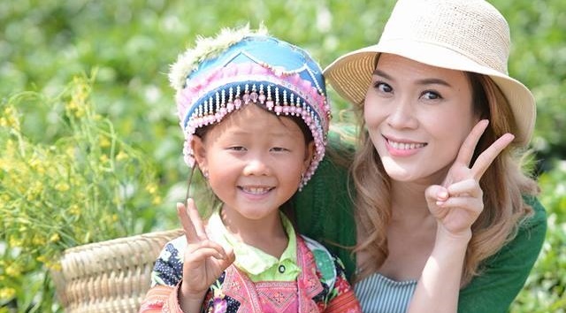 My Tam - ngoi sao diem dam giua showbiz xo bo hinh anh