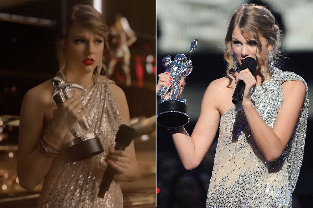 Taylor Swift Look What You Made Me Do anh 5