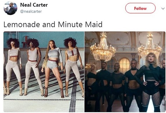 Taylor Swift Look What You Made Me Do anh 6