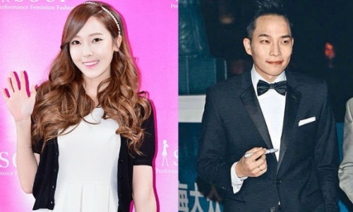 Jessica (SNSD) nhac toi chuyen hon nhan hinh anh