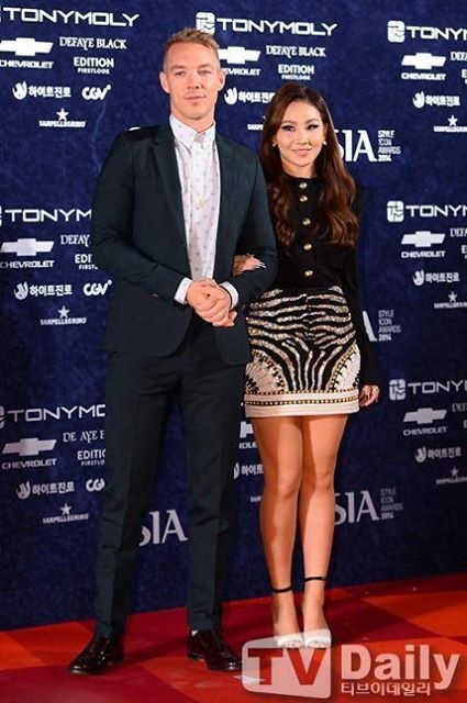 CL hợp tác cùng DJ người Mỹ Diplo.