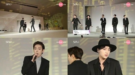 Empty - WINNER (2014 Style Icon Awards) hinh anh