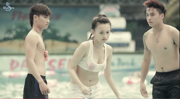 Fan Kpop giễu cợt Khi kí ức nhạt phai là một phiên bản lỗi của Cabi Song.