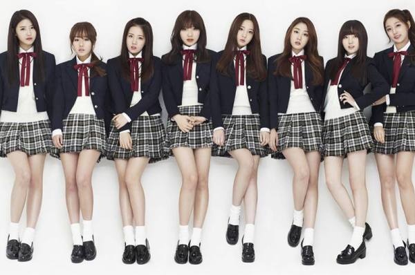 Cuoc dua ‘SNSD phien ban 2’ cua Kpop hinh anh