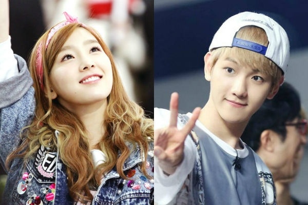 Taeyeon - Baekhyun bi nghi da chia tay hinh anh