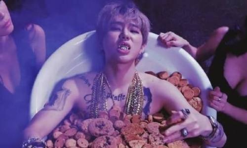Tough Cookie - Zico (Block B) hinh anh