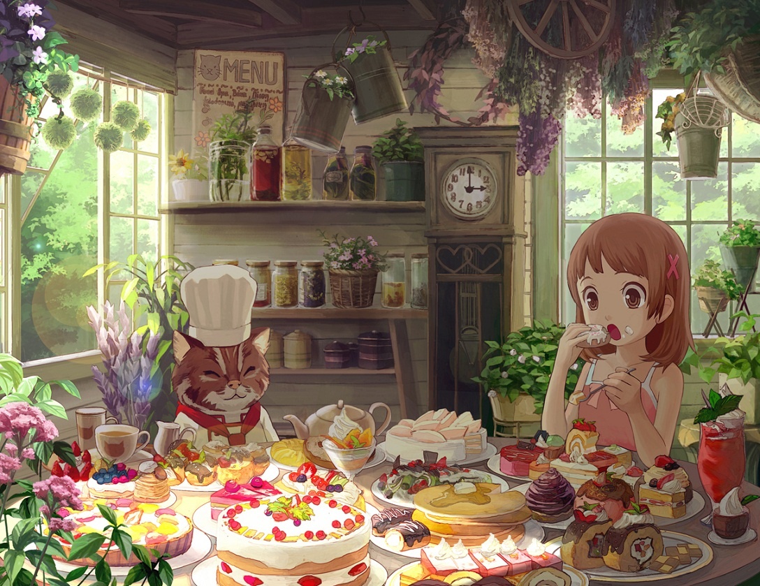 Kim Ngưu nên trò chuyện bên bàn tiệc.