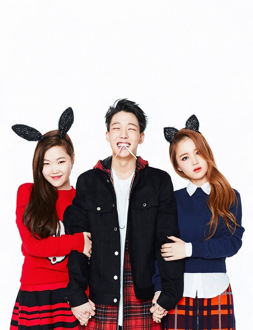 Bobby trợ lực cho đĩa đơn đầu tay của cặp song ca HI SUHYUN.