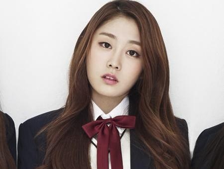 Sao nu Han nhap vien sau scandal yeu nguoi dong gioi hinh anh