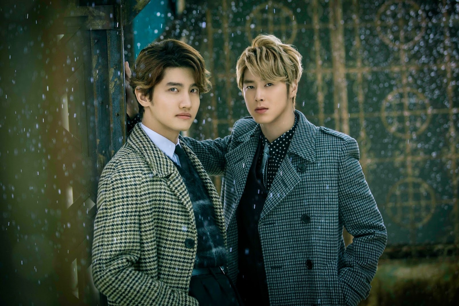 Time Works Wonder là đĩa đơn tiếng Nhật thứ 42 của TVXQ, phát hành ngày 5/11.