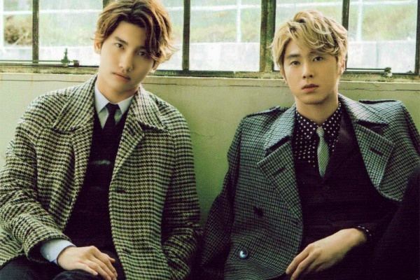 Time Works Wonders - TVXQ hinh anh