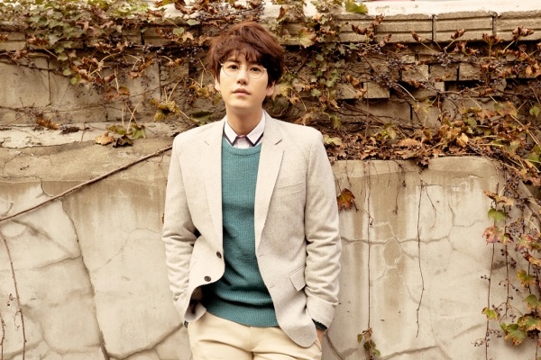 Kyuhyun so Super Junior ghen ti vi album solo hinh anh