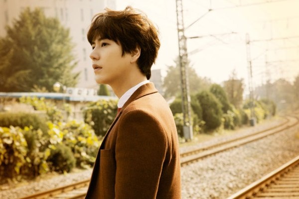 At Gwanghwamun - Kyuhyun (Super Junior) hinh anh