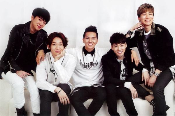 Than tuong YG thang lon o giai Melon Music hinh anh