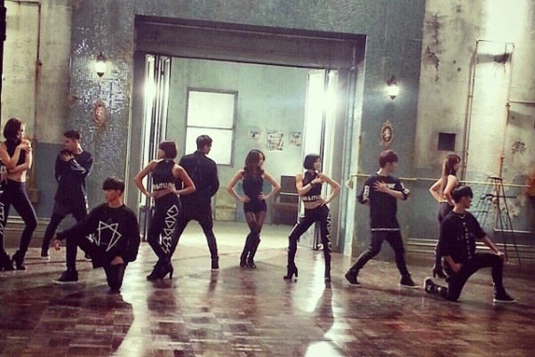 MAMA - Nicole Jung hinh anh