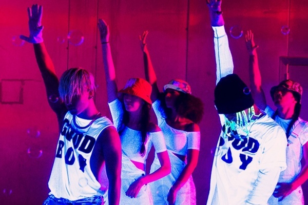 Good Boy (teaser) - GD-Taeyang (Big Bang) hinh anh