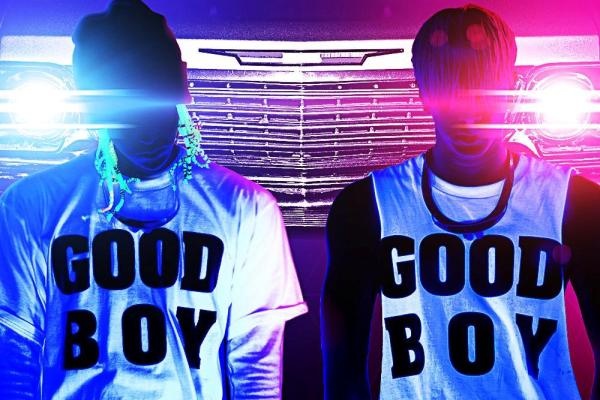 G-Dragon va Taeyang nha hang hit moi hinh anh