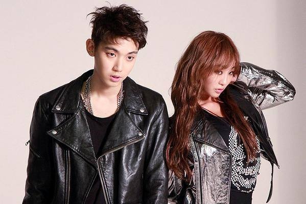 Erase - Hyorin ft. Joo Young hinh anh