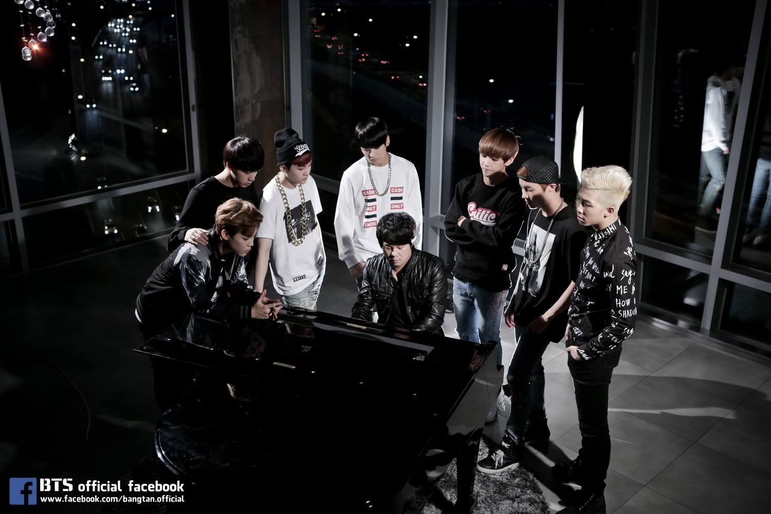 Đích thân Thanh Bùi bay sang Hàn Quốc để thực hiện phiên bản mới cho