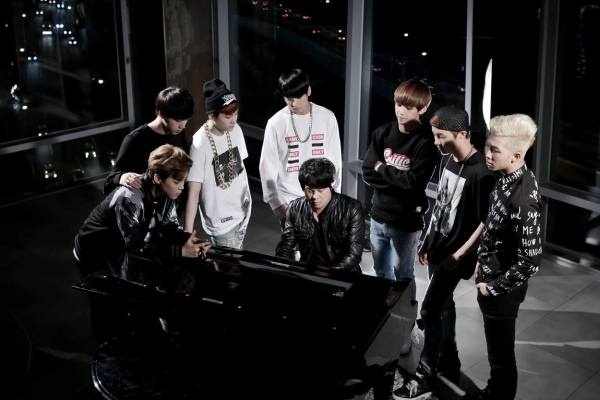 Fan Kpop khen ban song ca cua Thanh Bui voi nhom nhac Han hinh anh