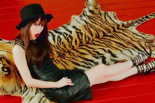 Nhom nhac Han vo danh gay sot nho gioi lac hong hinh anh