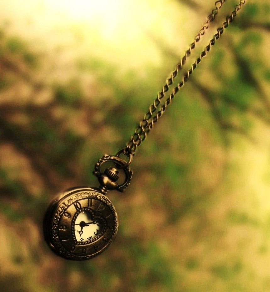 Đừng quên thời gian chỉ dành cho riêng bạn.