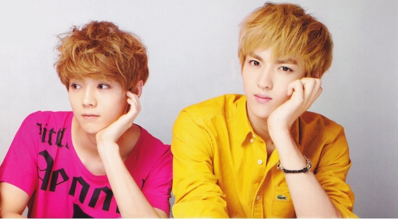 Trong vòng 5 tháng, Kris và Luhan lần lượt khiến SM phải đau đầu vì kiện tụng liên miên.
