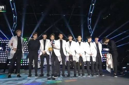 Ket qua MAMA 2014 thieu kich tinh, vang nhieu ngoi sao hinh anh