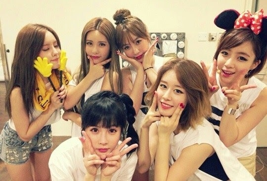 T-ara chao fan Viet + trailer fanmeeting tai Viet Nam hinh anh