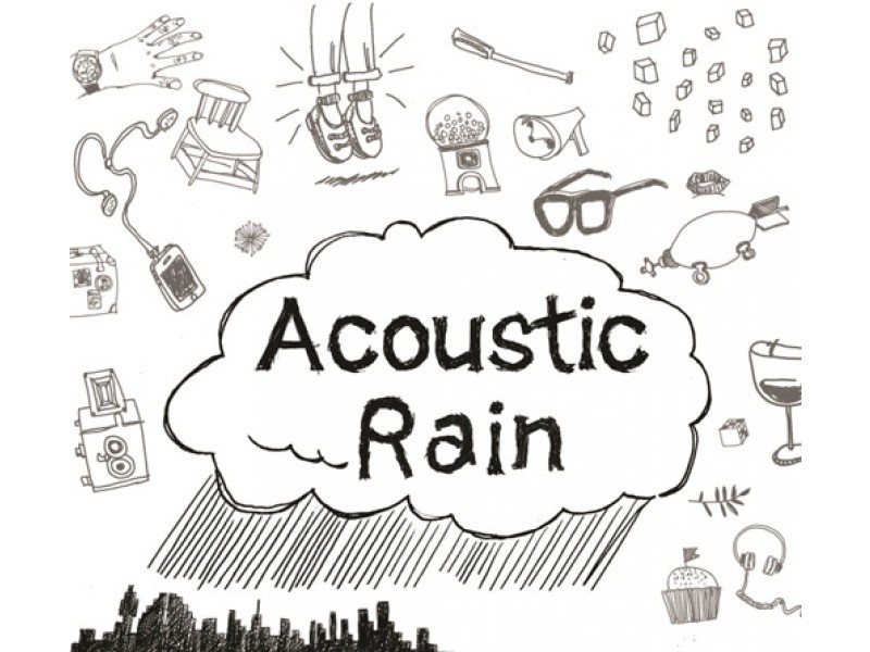 Love is Canon (phien ban ukulele) - Acoustic Rain hinh anh