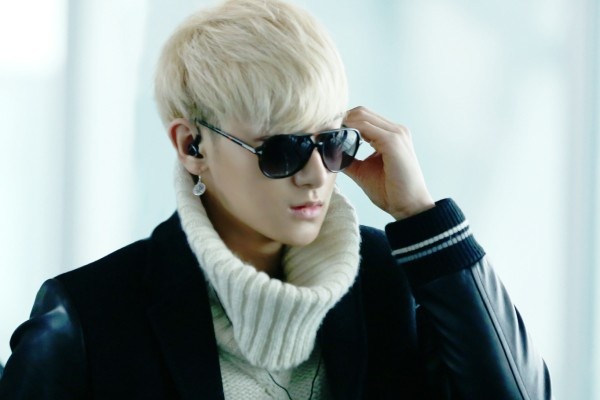 Nghi an Tao (EXO) chuan bi roi nhom hinh anh