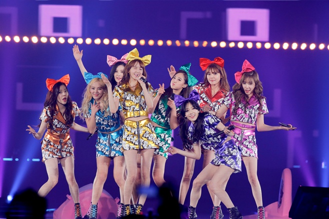 Ngày 9/12, SNSD đã tổ chức buổi concert riêng tại Tokyo Dome - địa điểm biểu diễn được coi là 