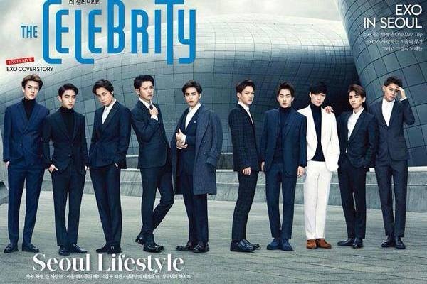 December, 2014 (teaser) - EXO hinh anh