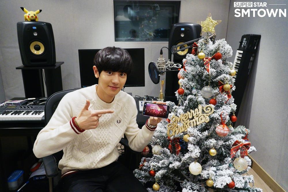 Thành viên duy nhất xuất hiện trong teaser là Chanyeol.