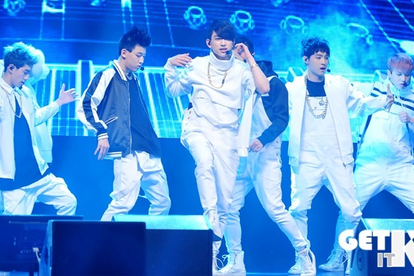 Stop Stop It (dance practice) - GOT7 hinh anh