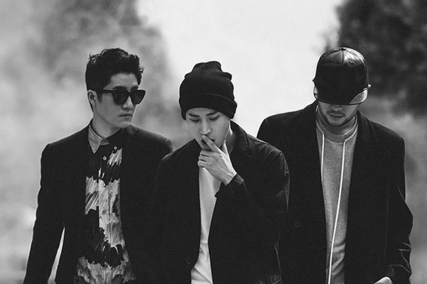 Born Hater + Happen Ending (SBS Gayo Daejun 2014) - Epik High hinh anh