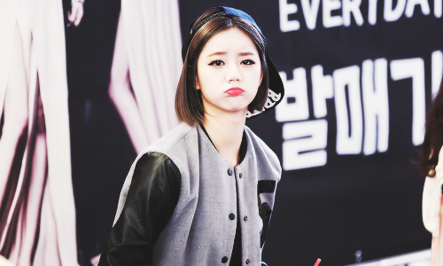 Hyeri (Girl’s Day) cui dau xin loi fan BEAST hinh anh