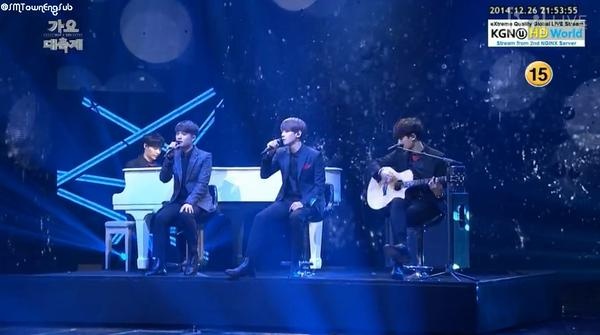Don't be Sad - Baekhyun, D.O, Chanyeol, Lay (EXO) hinh anh